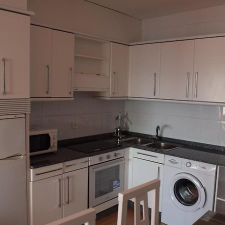 Apartamento A Pie De Playa En As Sinas. Вилануева де Ароса Екстериор снимка