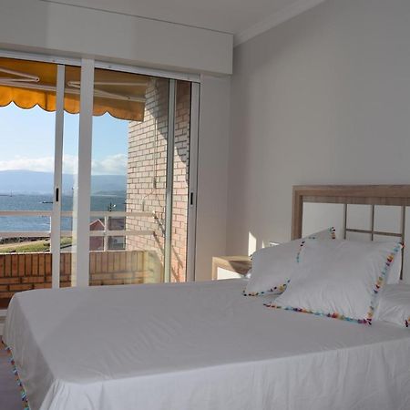Apartamento A Pie De Playa En As Sinas. Вилануева де Ароса Екстериор снимка